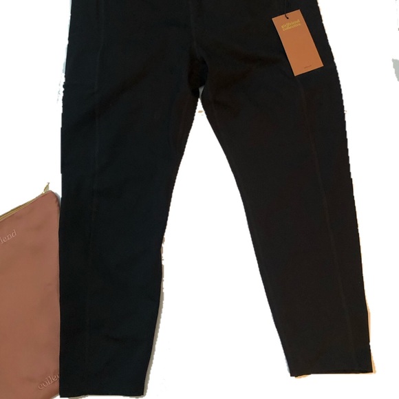 girlfriend collective Pants - New! Girlfriend Collective XXL cropped leggings